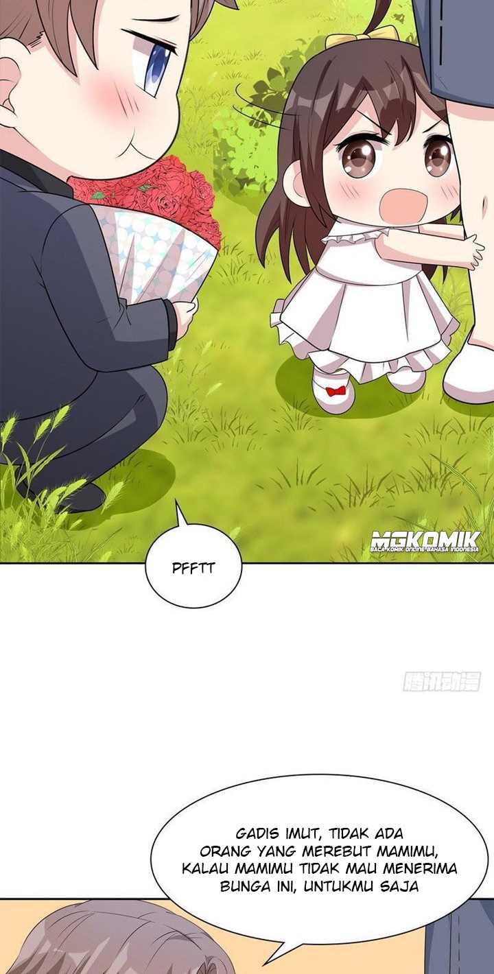 The Wife Contract and My Daughter’s Nanny Chapter 107 Bahasa Indonesia